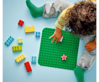 LEGO DUPLO 10460 Zielona płytka konstrukcyjna - 1283655 - zdjęcie 4